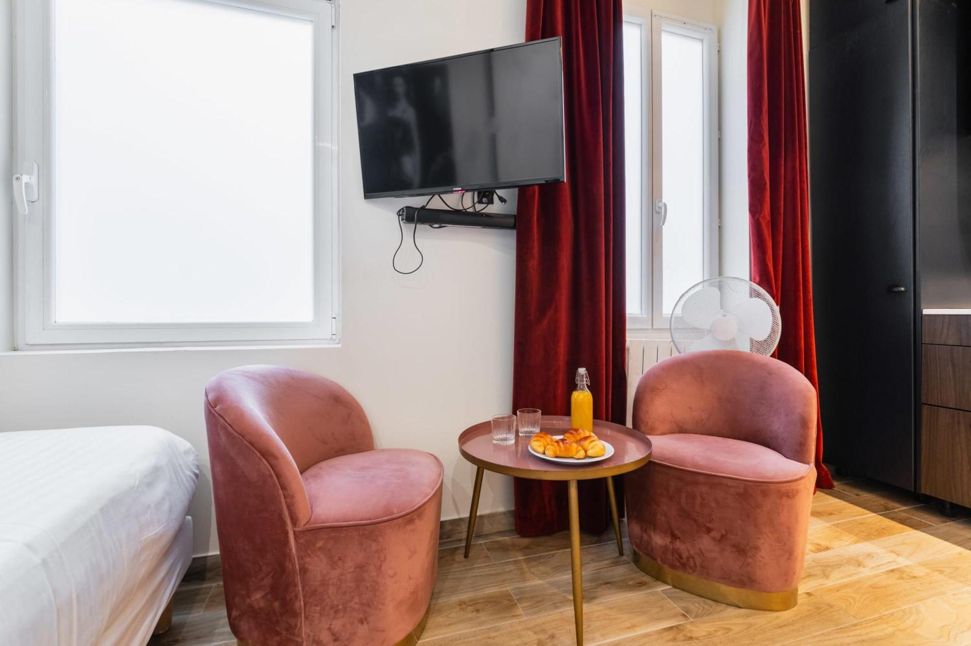 Speakeasy - - 2p - Tour Eiffel - 15 Apartamento París